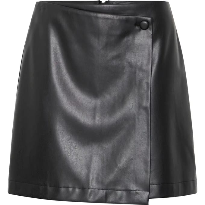 b.young - BYDAJA FAKE WRAP SKIRT - Dames - Mini rokken