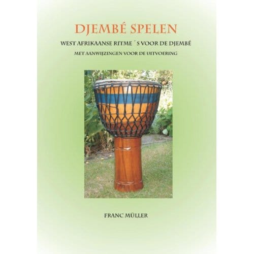 Djembe Spelen - Musica - Franc Müller