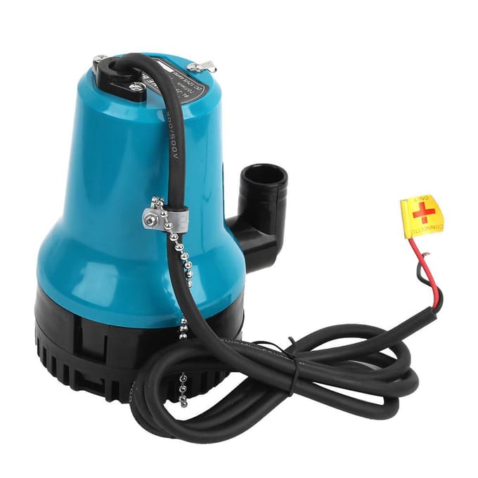 DC Waterpomp Dompelpomp voor Vis Tank Aquarium Landbouwirrigatie24V