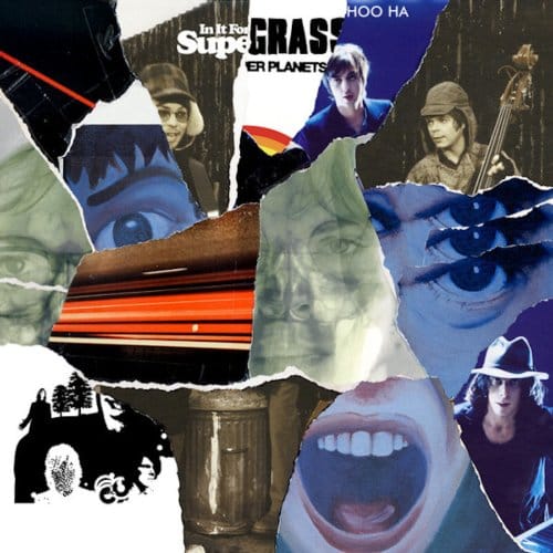 Supergrass - The Strange Ones 1994-2008 (2 LP)