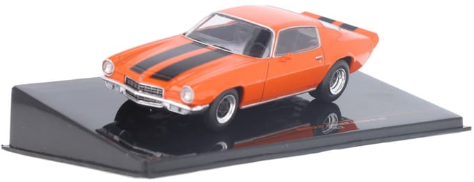 Chevrolet Camaro RS-Z28 - 1972 - Ixo 1:43