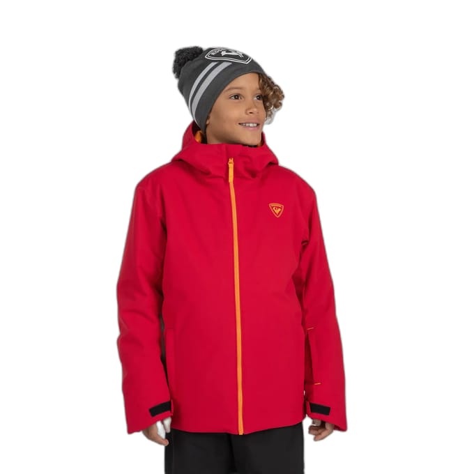 Kinder ski-jas Rossignol Strawpile