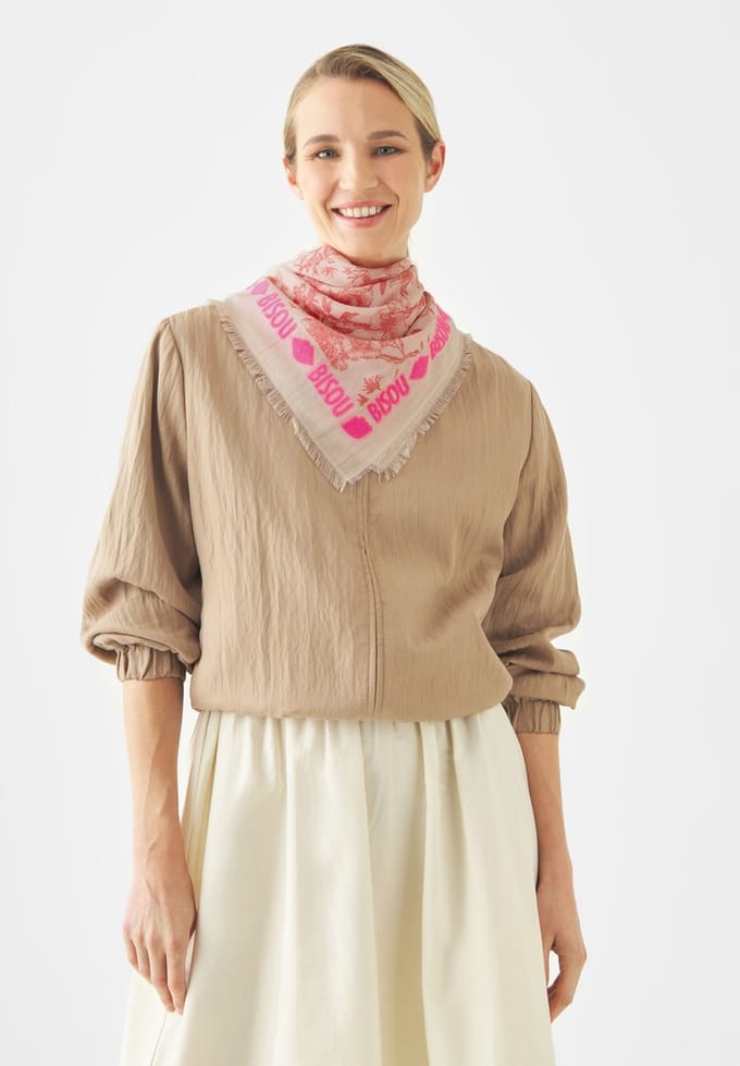 Codello Jacquard-doek van katoenen Mix