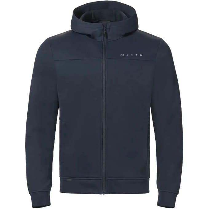 Capuchon met volledige rits Musto Evo