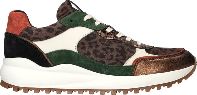 Maruti Billa Sneakers - Dames - Brons - Maat 39