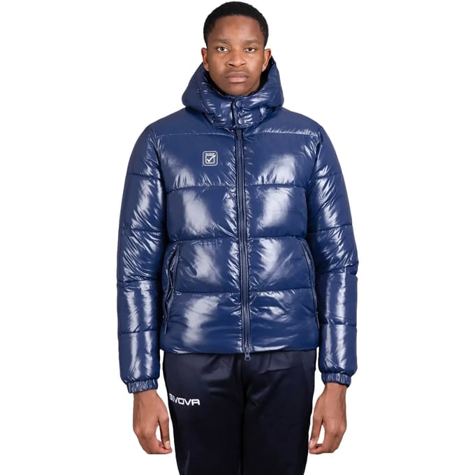 Hooded jacket Givova