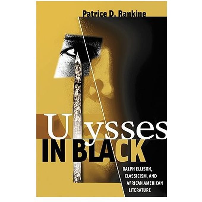 Ulysses In Black - Patrice D. Rankine