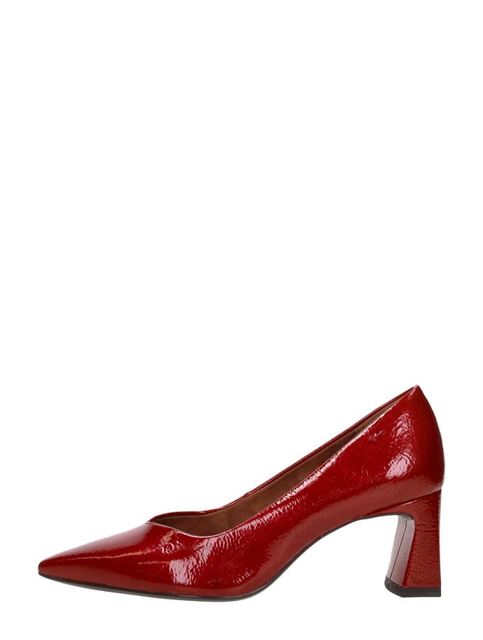Tamaris Pumps rood Synthetisch - Maat 41