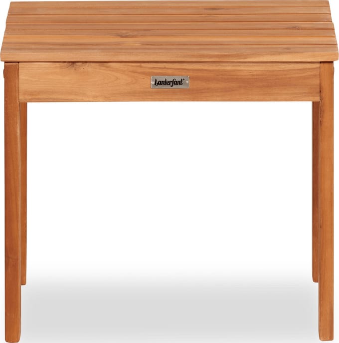 Lanterfant® Tuintafel Fred - Hardhout - Teak finish