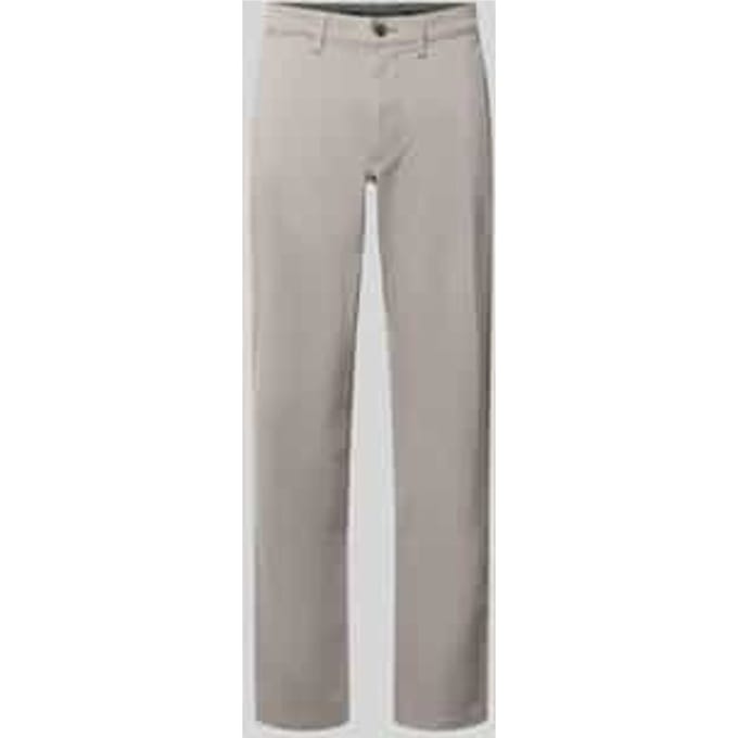 broek met achterzakken