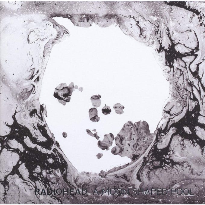 A Moon Shaped Pool - Radiohead