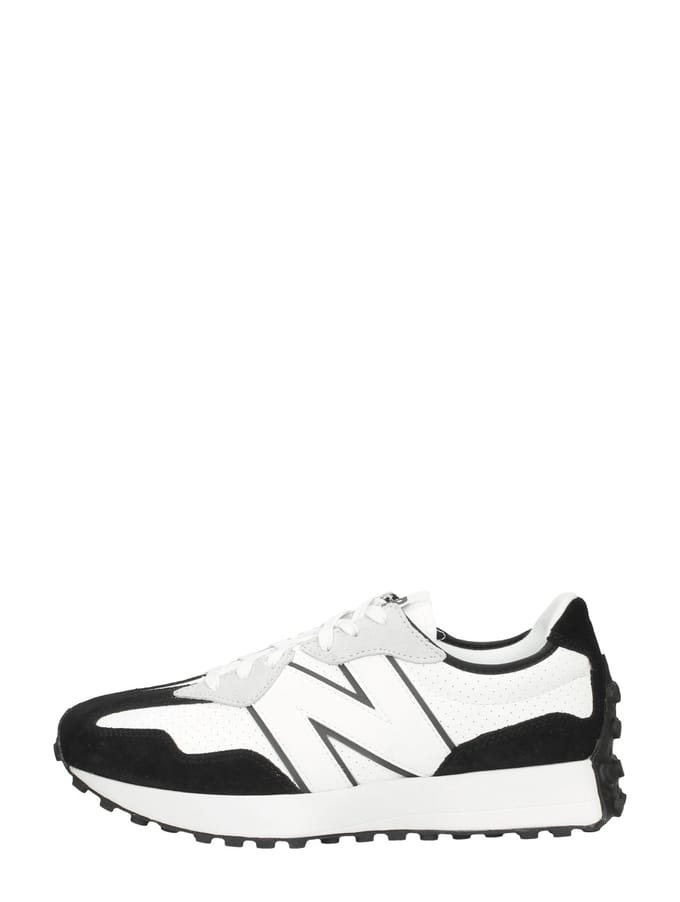 New Balance - 327 Zwart 46.5