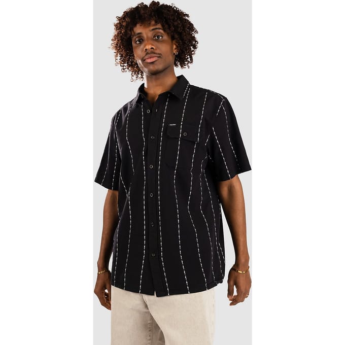 Volcom Whitworth Shirt zwart