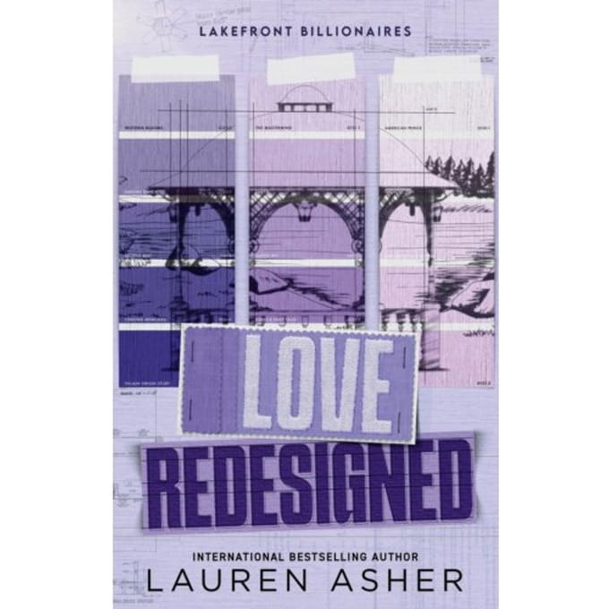 Love Redesigned - Lakefront Billionaires - Lauren Asher