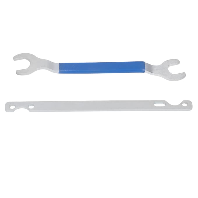 36mm 32mm Ventilator Koppeling Moersleutel Waterpomp Houder Demontage Gereedschapsset Vervanging voor MercedesBenz blue