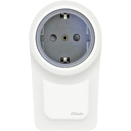 Eltako FSLA-230V Lichtmodule Draadloos Stopcontact Schakelvermogen (max.) 1000 W