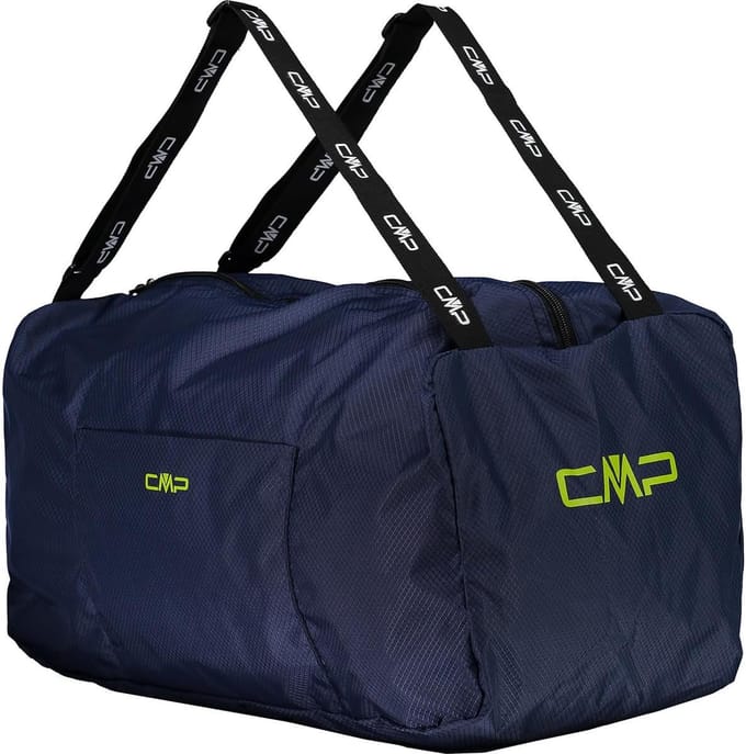 Opvouwbare Sporttas 25L - Handige en Compacte Gymtas (Donkerblauw)