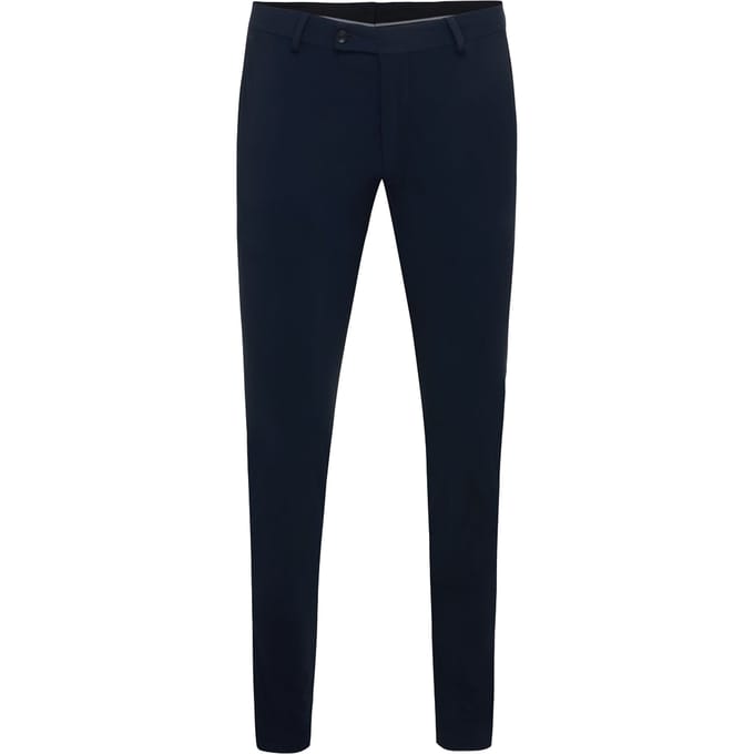 pantalons donkerblauw