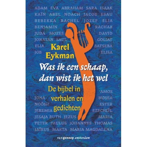 Als Ik Een Schaap Was Dan Wist Ik Het Wel - Karel Eykman