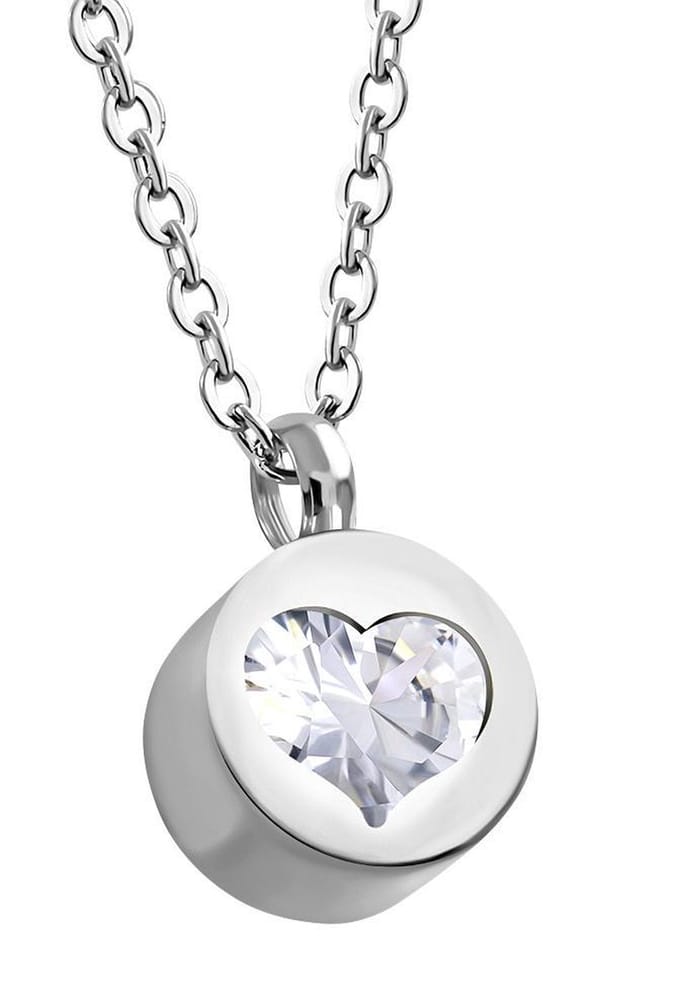 Amanto Ketting Esila - 316L Staal - Hart - ∅9mm - 45cm