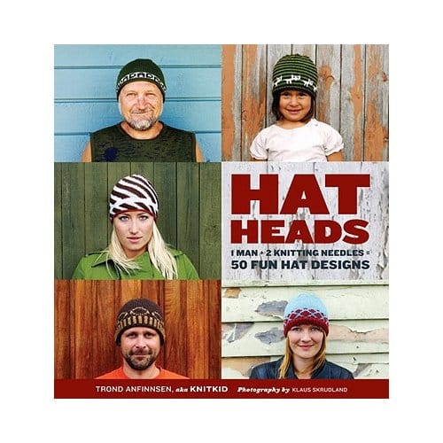 Hatheads - Anfinnsen, Trond