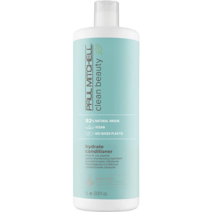 Paul Mitchell Clean Beauty Hydrate Conditioner 1000ml.