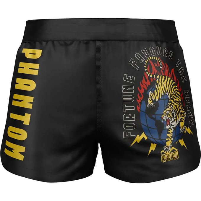 Korte MMA Phantom Athletics Fusion-R Tiger Domination