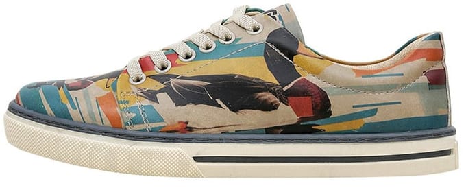 DOGO Dames Sneakers - Goose Bumps 41