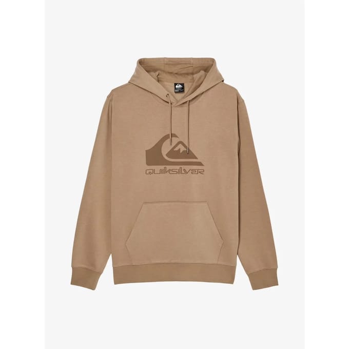 Hoodie Quiksilver Comp Logo