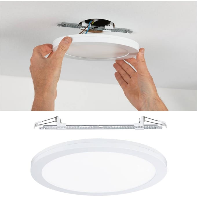 Paulmann 95390 Cover-it LED-inbouwpaneel LED 22 W Wit