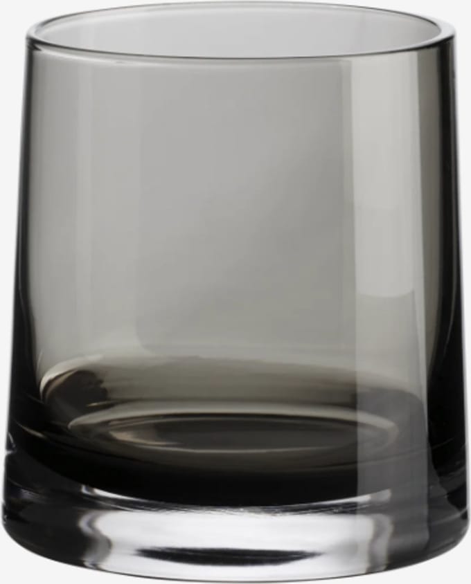 ASA - Glas - 25cl - Donker Grijs