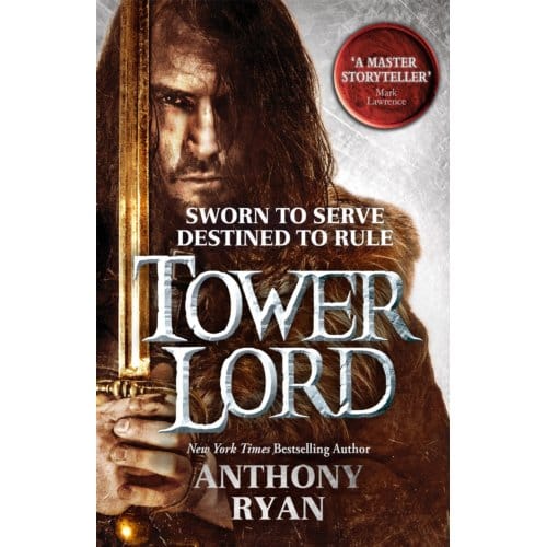 Tower Lord - Anthony Ryan