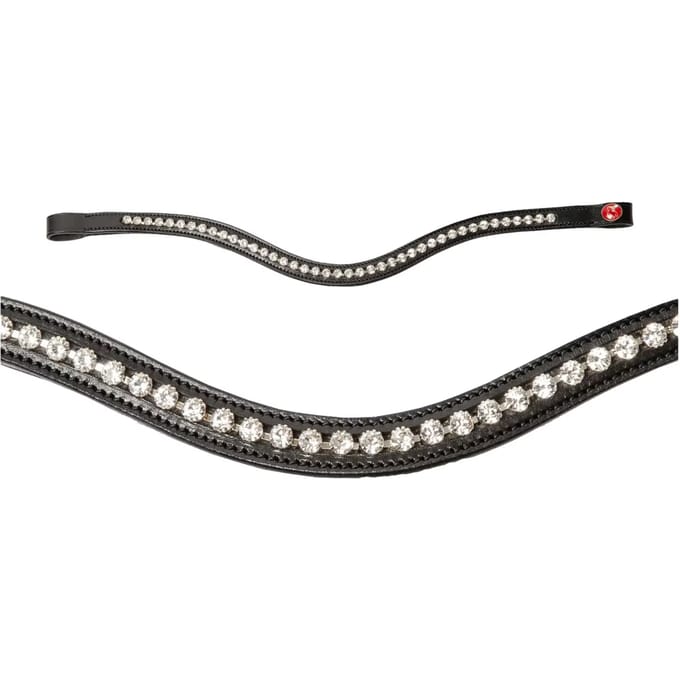 Frontaal voor paard Kieffer Ultrasoft® Fashion