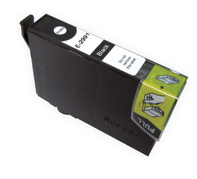 SecondLife - Epson 29 XL Black (T 2991)