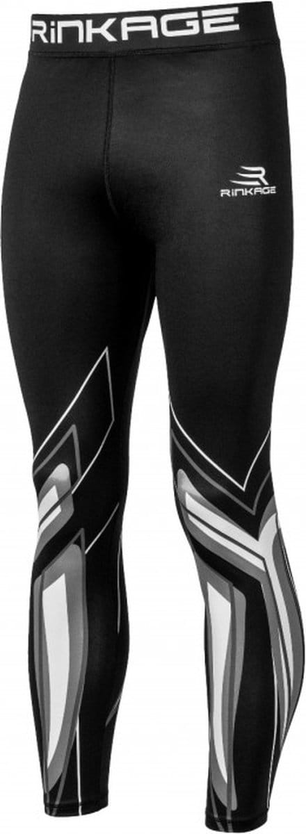 Rinkage Olympia Spats - Zwart - maat M