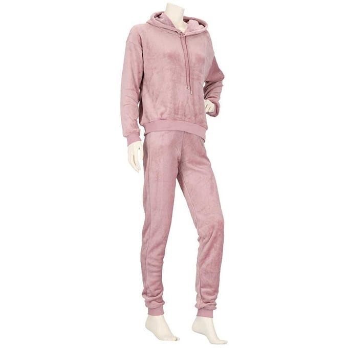 Morethansocks - Huispak Dames - Multi Pastel - Blauw/Paars - Paars / S/M