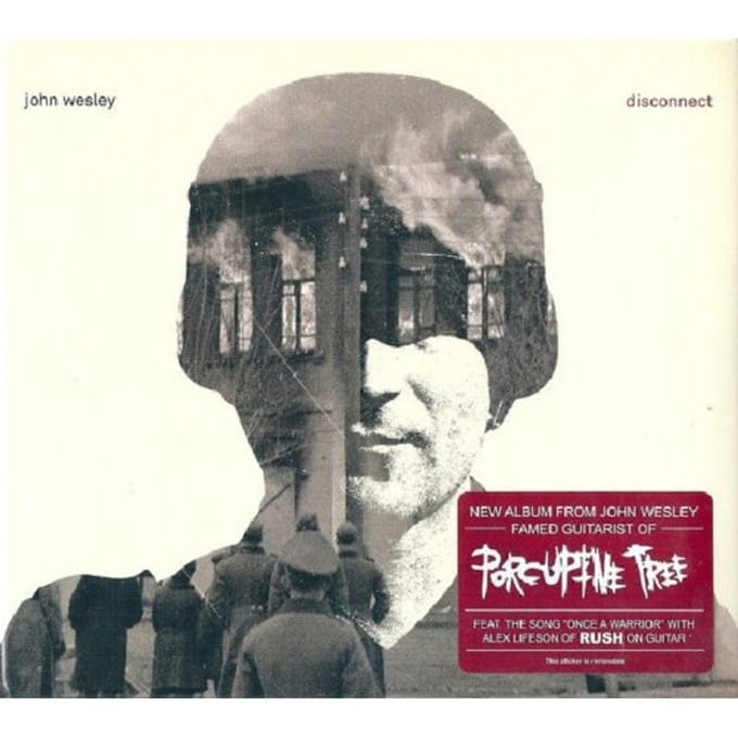 Disconnect - John Wesley