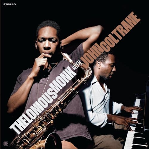 Thelonious Monk With John Coltrane - Thelonious Monk & John Coltrane