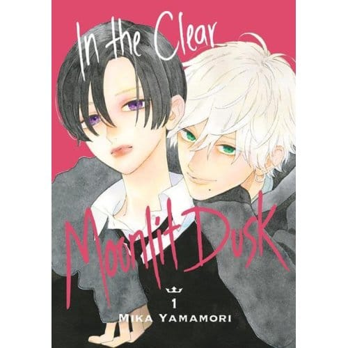 In The Clear Moonlit Dusk 1 - In The Clear Moonlit Dusk - Mika Yamamori