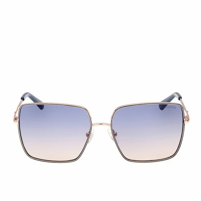 Zonnebril Dames Guess GU7866 Roze goud