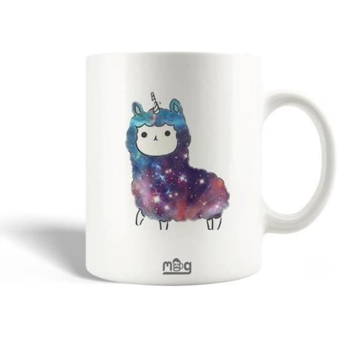 Mug en Céramique Galaxy Unicorn Wallpapers