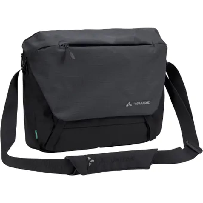 Vaude Rom III - Schoudertas M 13.3 35 cm (black)