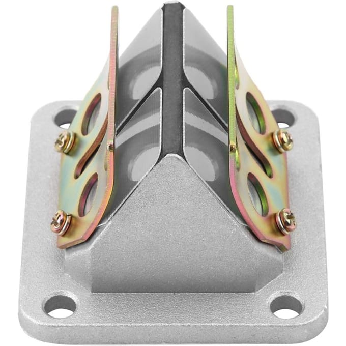 Motorfiets Inlaat Reed Valve voor Yamaha 175CC DT175 gray