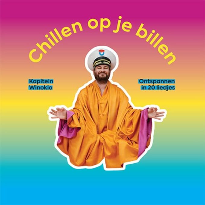 Chillen Op Je Billen - Kapitein Winokio