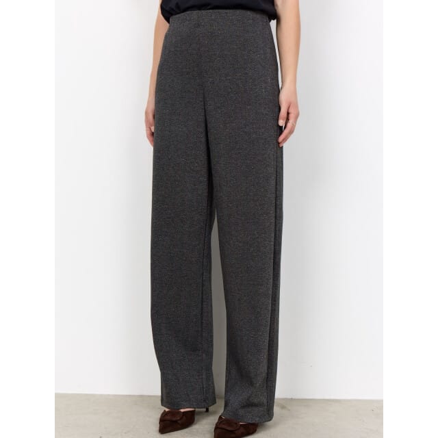Soyaconcept Sc-hebe 4 broek black combi