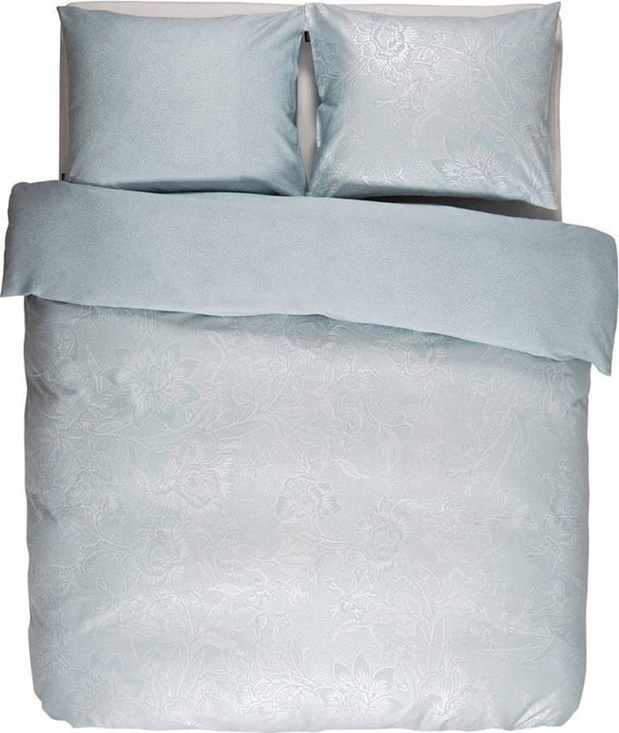 Essenza Charlyn Dekbedovertrek - Tweepersoons - 200x200/220 cm - Aqua