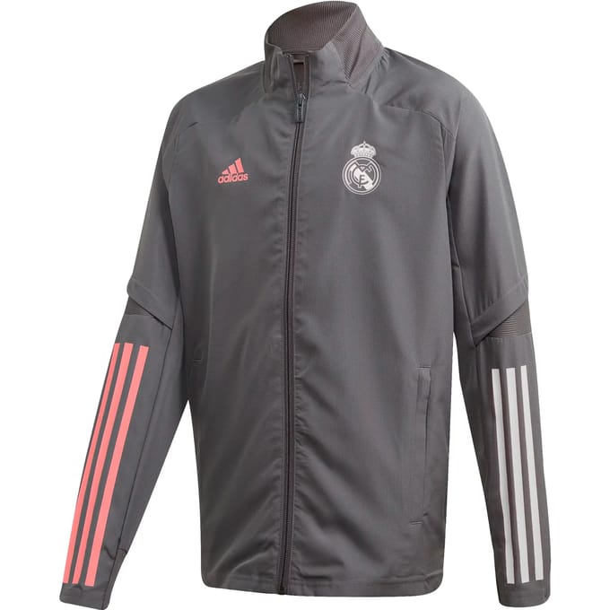 Kinderpresentatiejasje Real Madrid