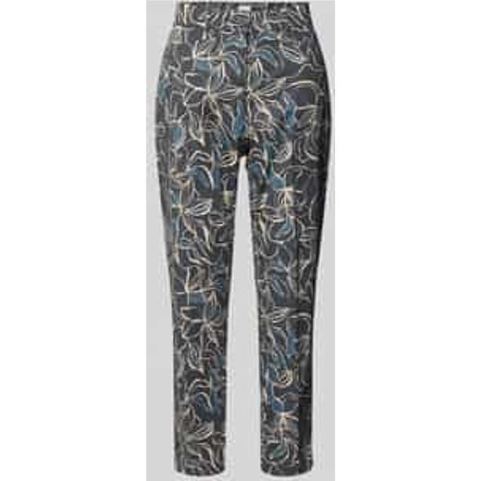 BROEK in All-over look Model 'Mara S'