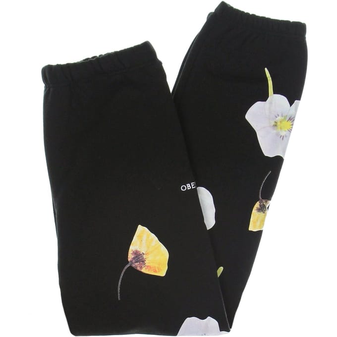 Redux Sweatpant Specialty Fleece zwarte trainingsbroek voor heren
