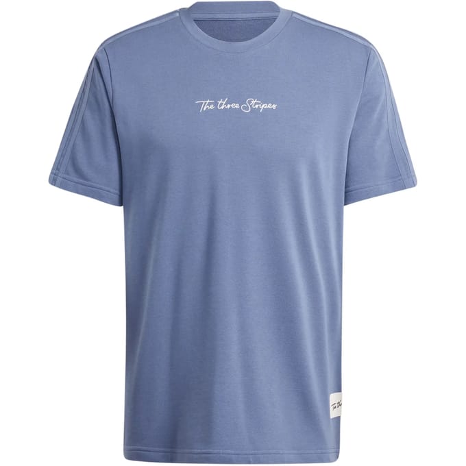 Grafisch T-shirt moderne klassiekers adidas